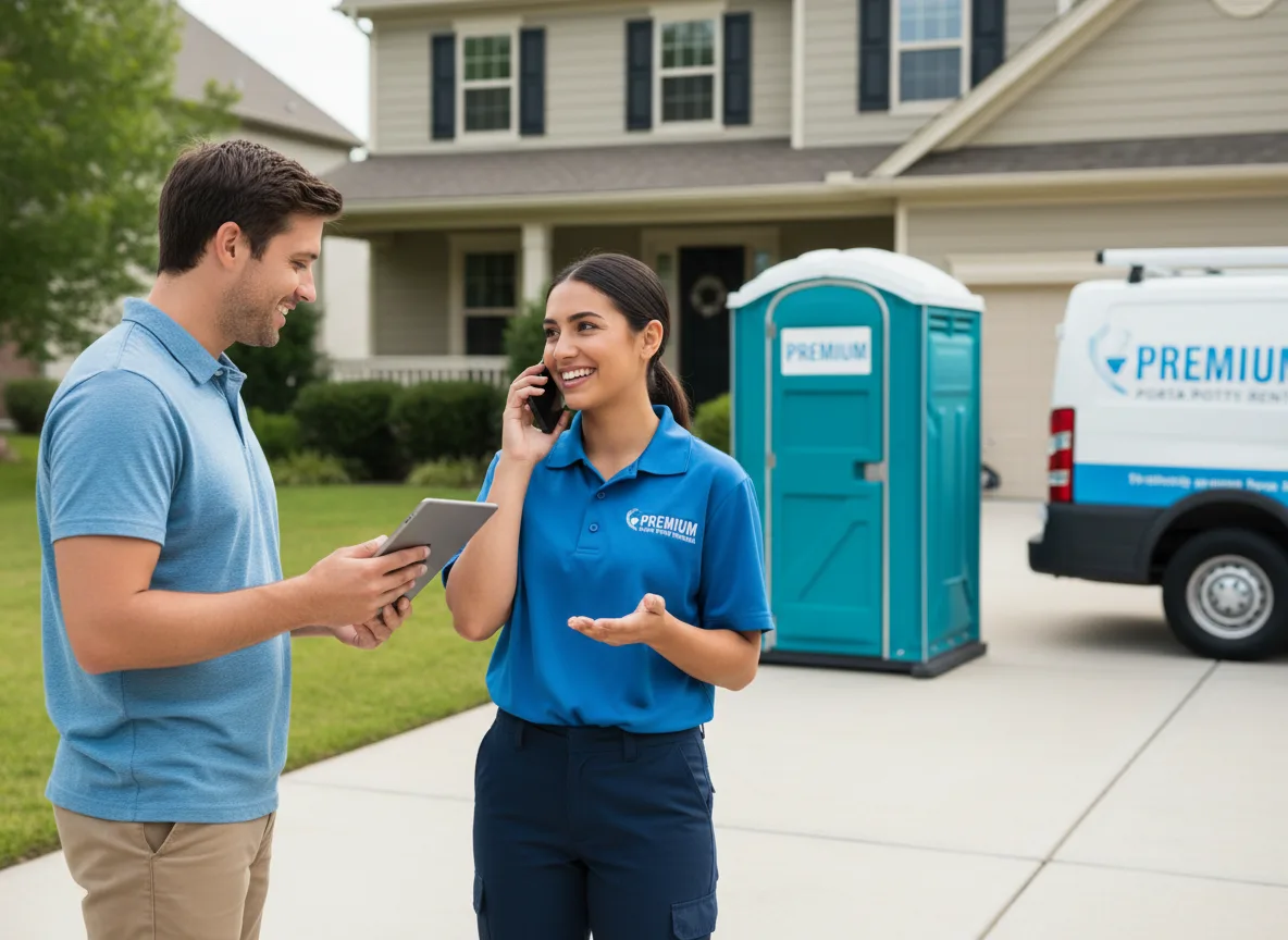 VIP Portable Toilets Oxford Junction, IA FAQs